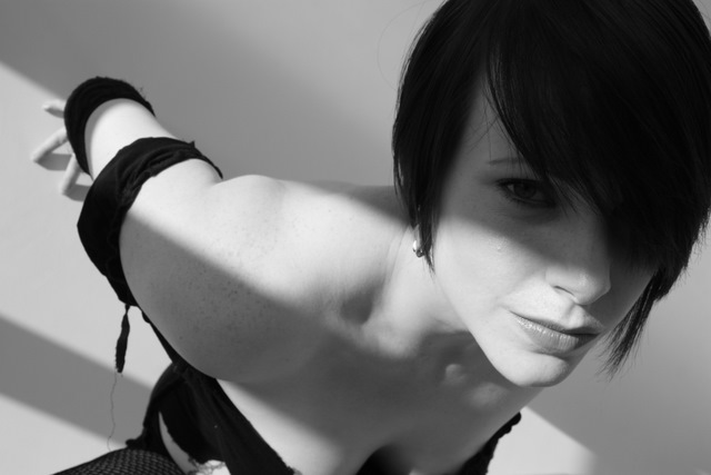 Female model photo shoot of Kirstichelle