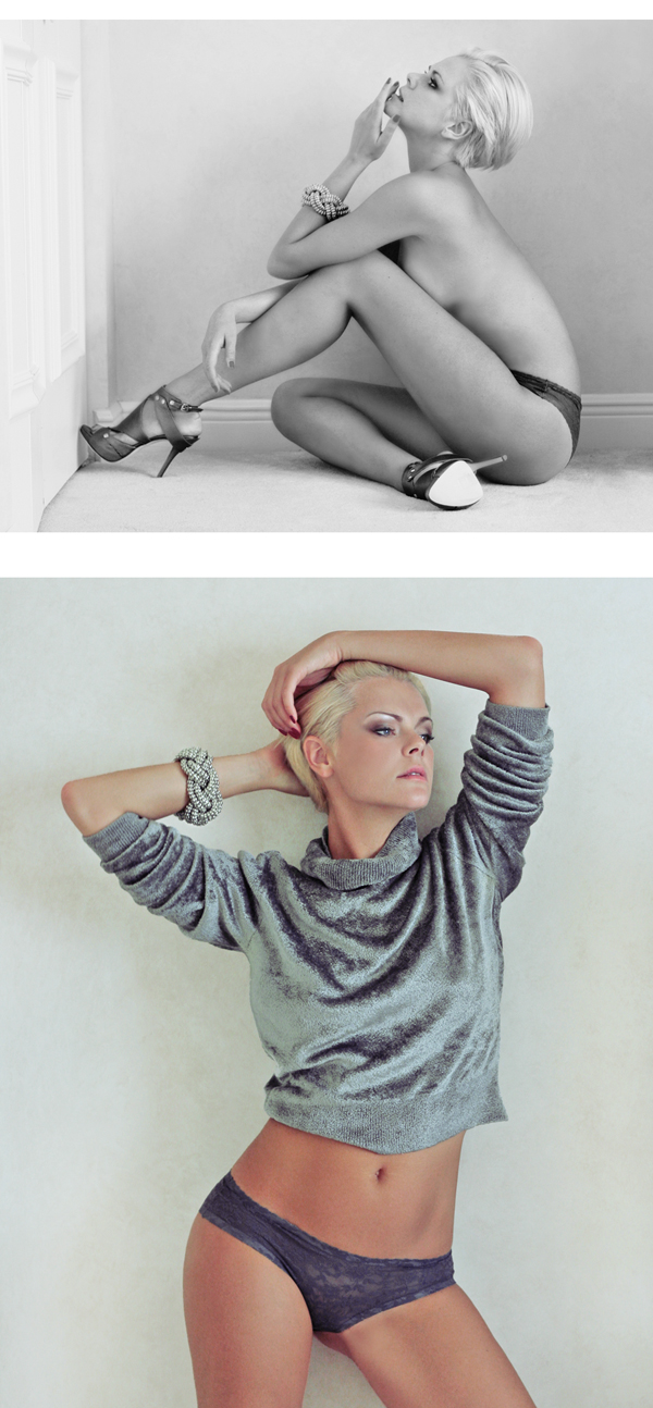 Female model photo shoot of Olga Miljko