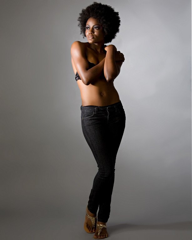 Female model photo shoot of Ngem by CDphotography