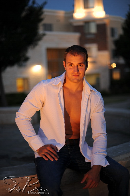 Male model photo shoot of Christopher R Sanford