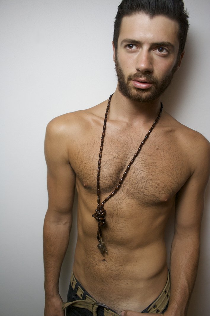 Male model photo shoot of Maxim Cossette