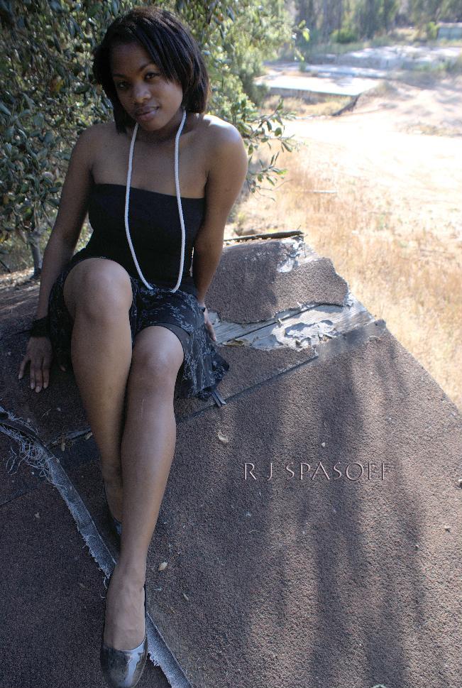 Female model photo shoot of Jeridel in Escondido, CA