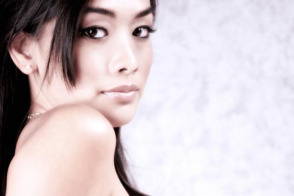 Female model photo shoot of Margie K Palacios 