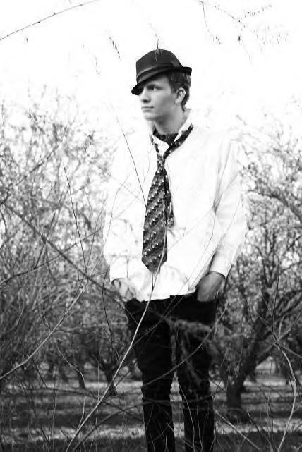 Male model photo shoot of Duncyn Goodrich