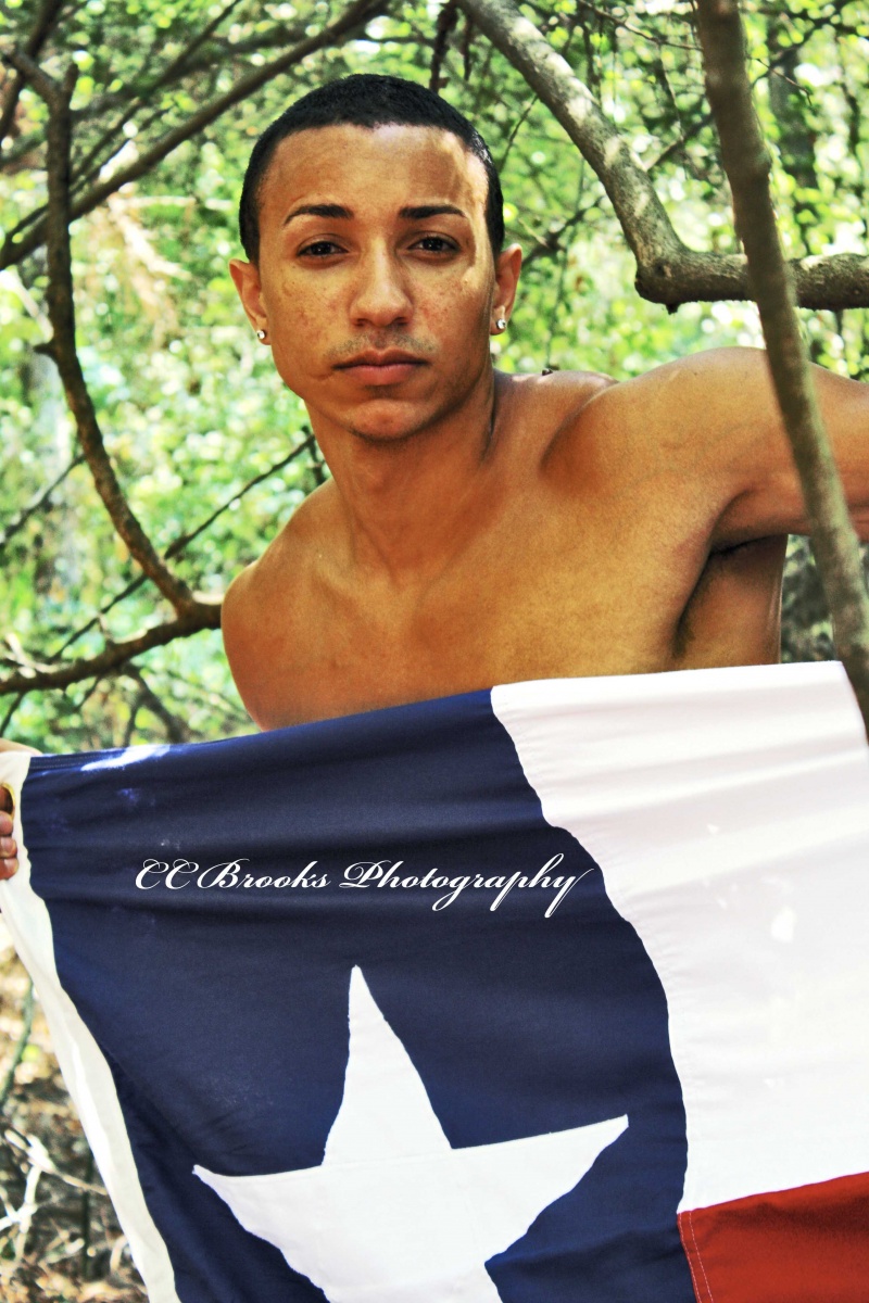 Male model photo shoot of Steven Dziobak by CC Brooks in Houston Tx