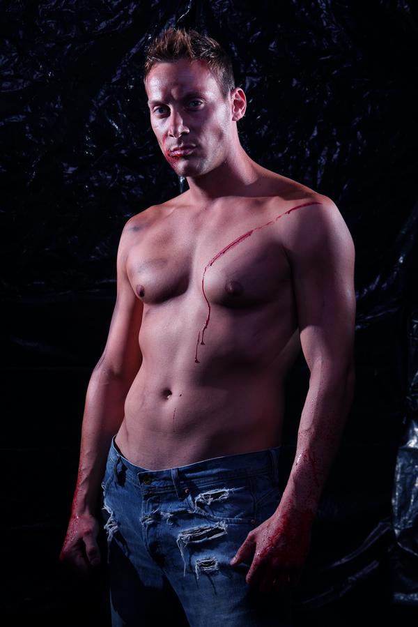 Male model photo shoot of Dale Shane in Shoot in West Hollywood