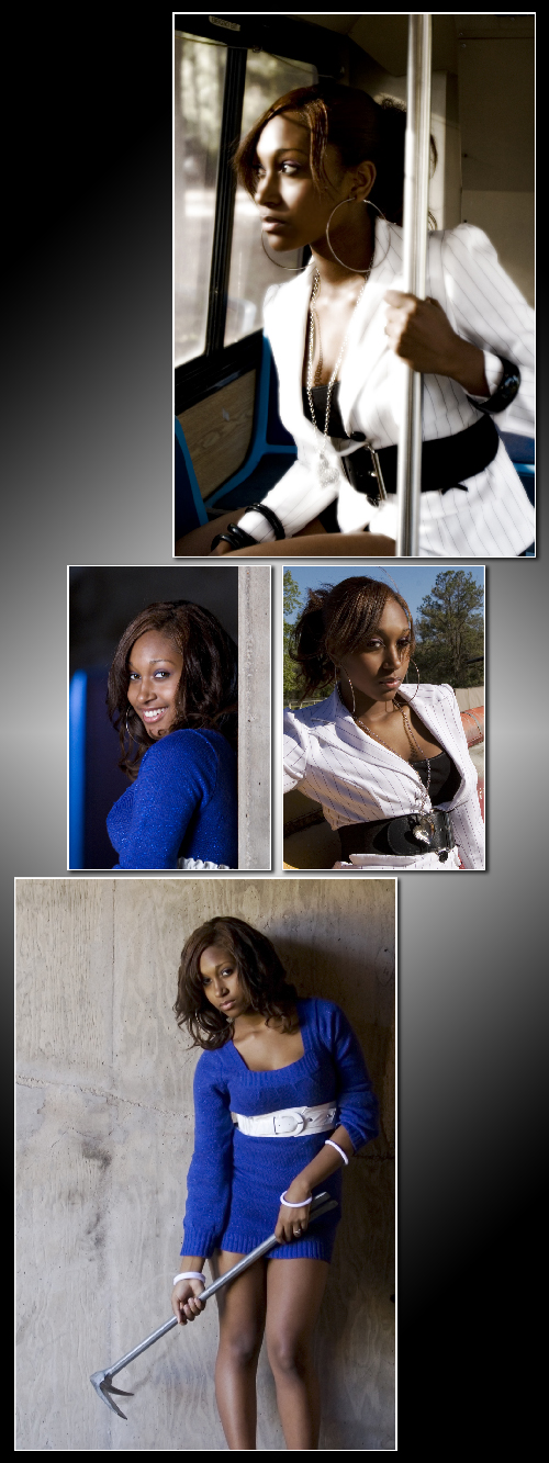 Male and Female model photo shoot of BravePhoto and Sincerely Cymone in Ocala, FL