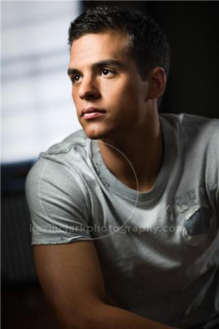 Male model photo shoot of NathanJohn