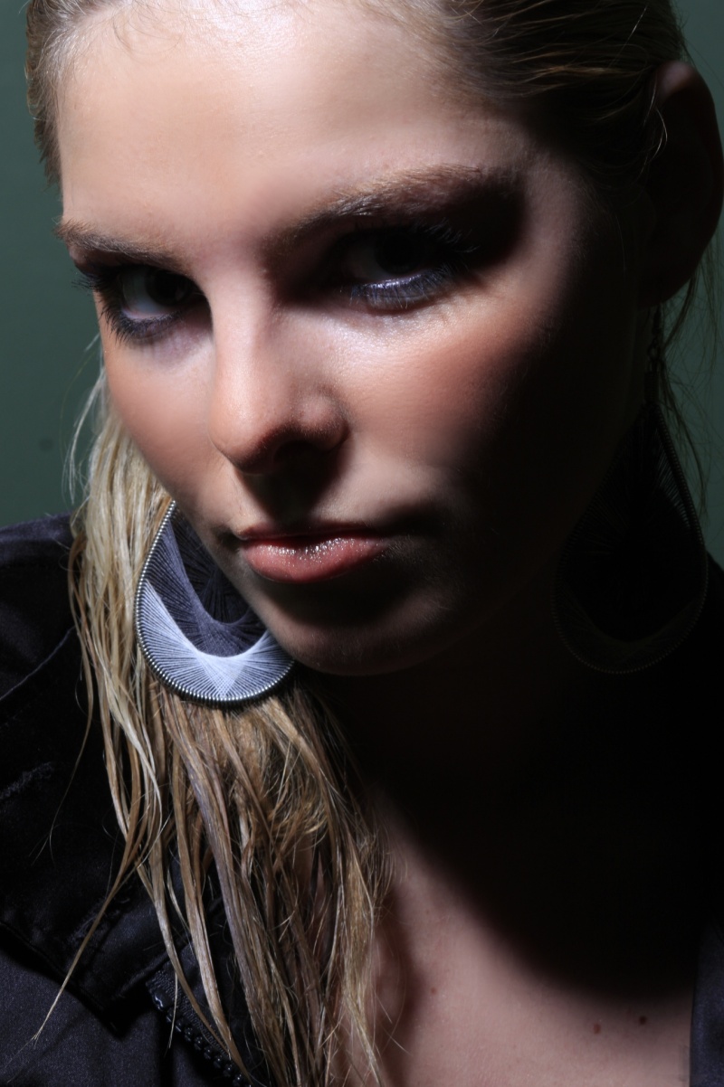 Female model photo shoot of Ashley Leffingwell in OKC, OK