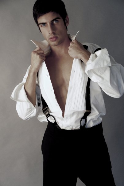 Male model photo shoot of Oliver V