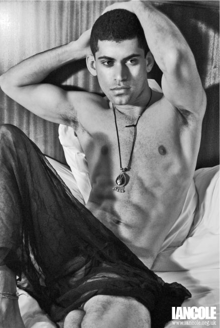 Male model photo shoot of Eduardo Couto