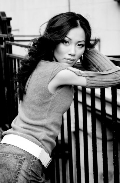 Female model photo shoot of Alicia Lui