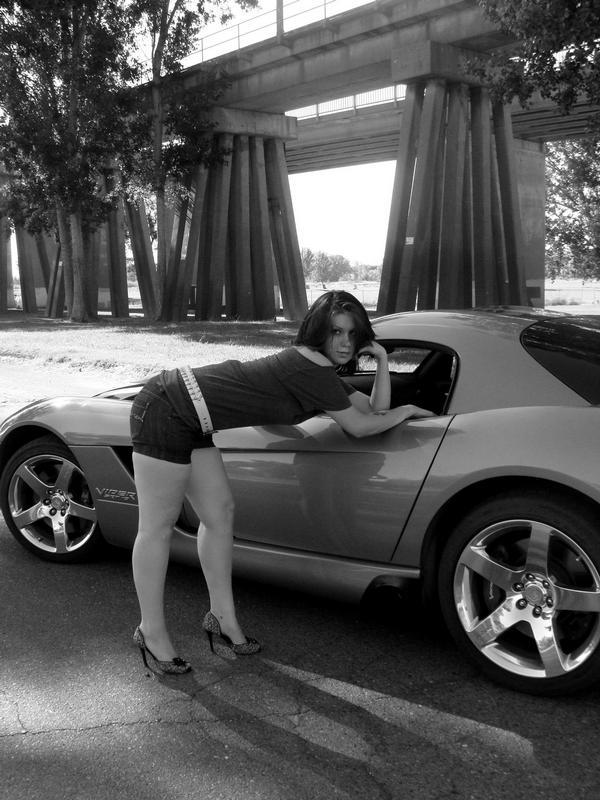 Female model photo shoot of Mickey Malice in Yuba city.