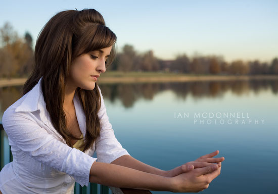 Female model photo shoot of Jessica Marie by ianmcdonnell in Washington Park, Denver
