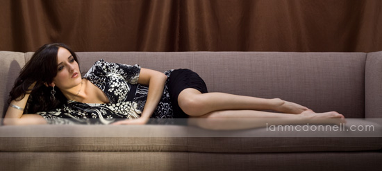 Female model photo shoot of Jessica Marie by ianmcdonnell in Studio, Denver