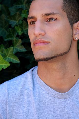 Male model photo shoot of Ramil Meza