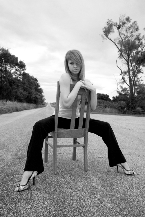 Female model photo shoot of Alexandria Spiros by Bob Wiedmeyer in Wilmington, IL