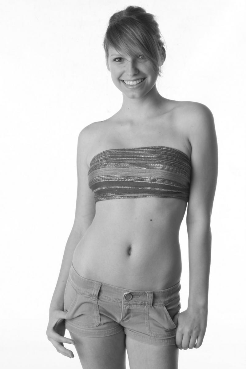 Female model photo shoot of Alexandria Spiros by Bob Wiedmeyer in Chicago, IL