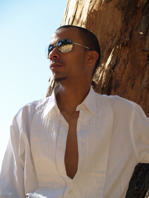 Male model photo shoot of Tyrel Jones by CAVENAUGHPhotography in Hayward, California