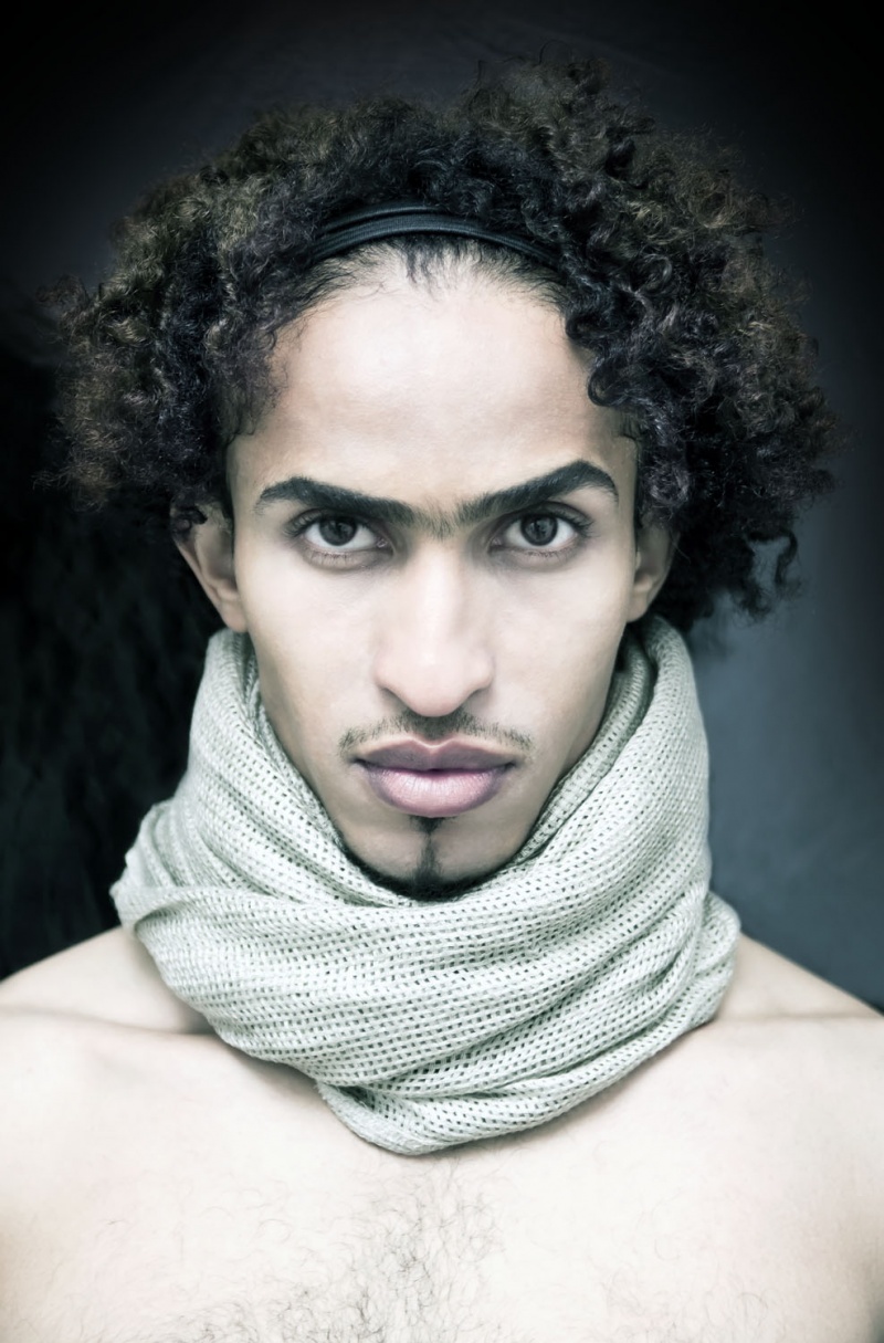 Male model photo shoot of Ahmed Omer by itsfrankenstyle in Oslo