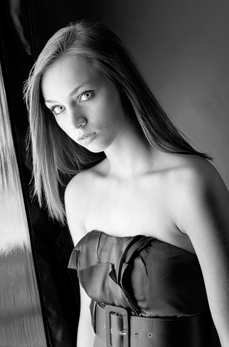 Female model photo shoot of Wilker Photography in Studio