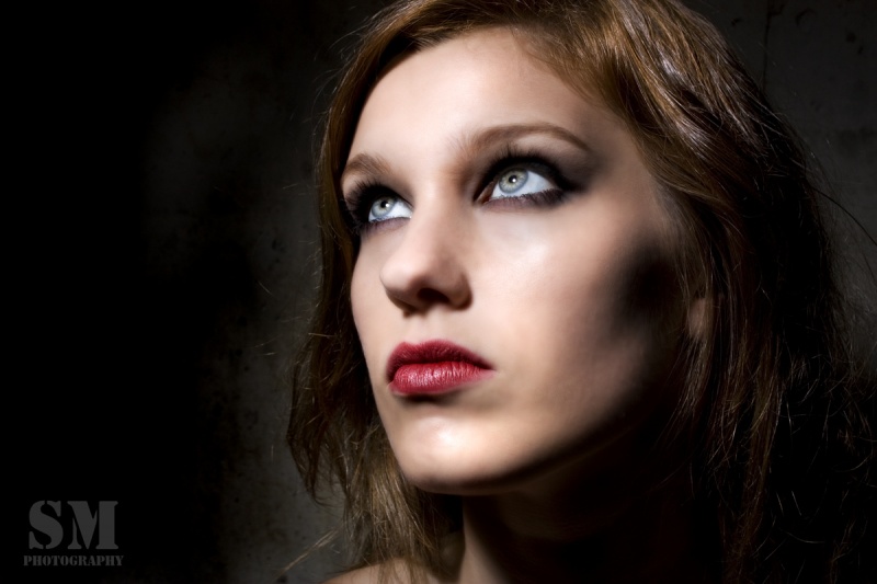 Female model photo shoot of Sarah Louise Cincy