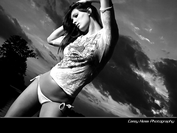 Female model photo shoot of Norma Casey