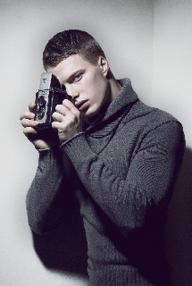 Male model photo shoot of Scott McCray
