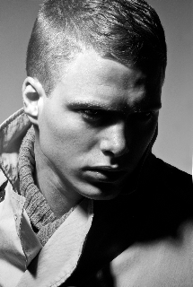 Male model photo shoot of Scott McCray