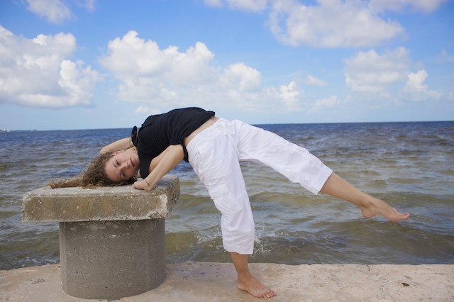 Male model photo shoot of Jim Learoyd in Green Key Beach
