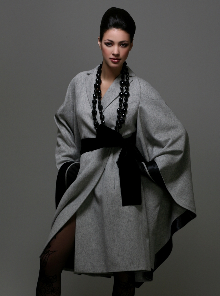 Female model photo shoot of KOZOMARA