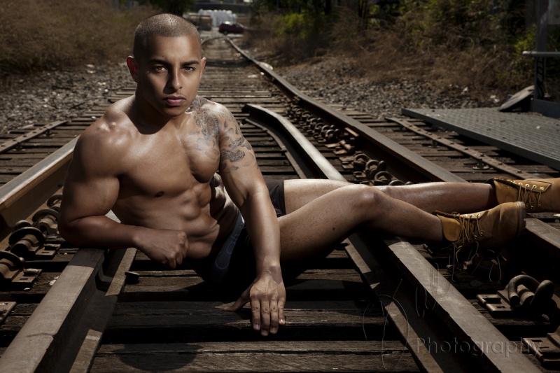 Male model photo shoot of Anthony Lorenzo