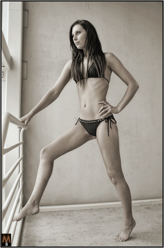 Female model photo shoot of KayLa Payton by Michael_Brooks in Madison, WI