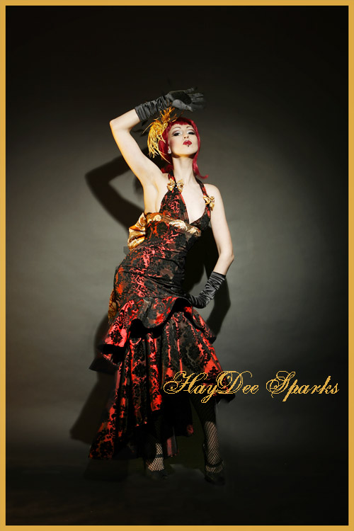 Female model photo shoot of HayDee Sparks