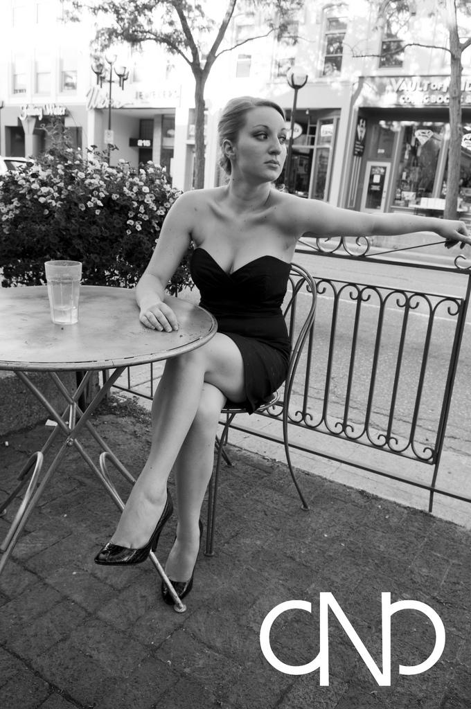 Female model photo shoot of Jacqueline Colbie by eybdoog