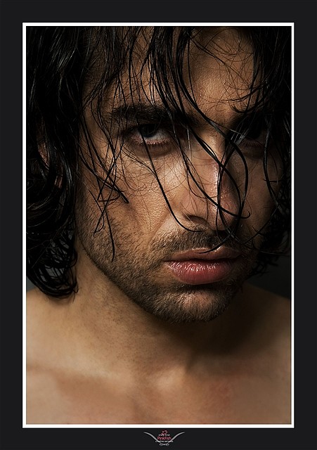 Male model photo shoot of Georgios P