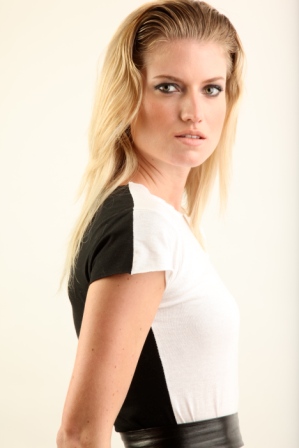 Female model photo shoot of Kristen OReilly