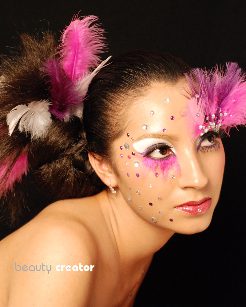 Female model photo shoot of Beauty Creator Academy  and Julie Elizabeth Sahagun