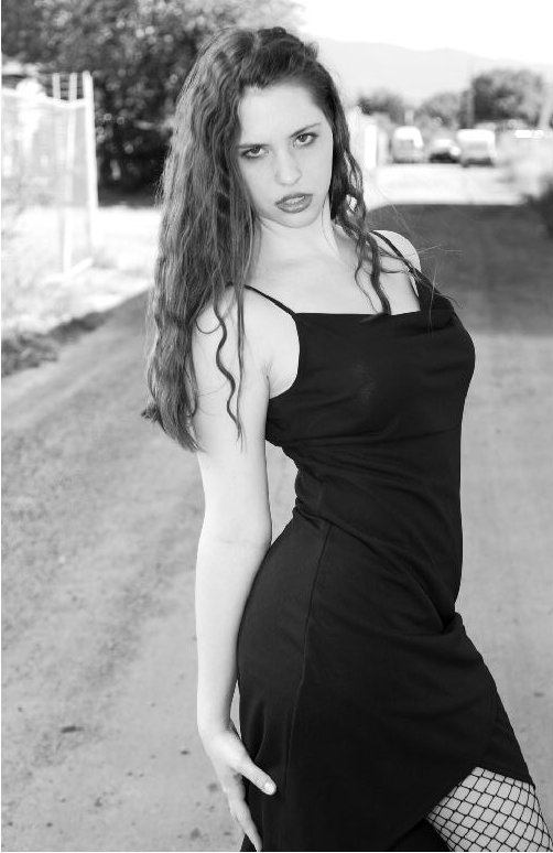 Female model photo shoot of Nicolette_Fuller in Kelowna BC