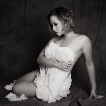 Female model photo shoot of Jen Butler in Spokane, WA