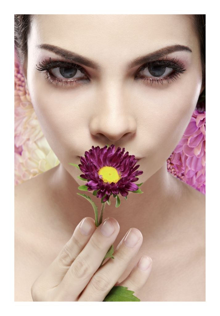 Female model photo shoot of claudia braun