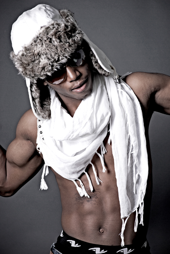 Male model photo shoot of Ty B by MC Enterprises