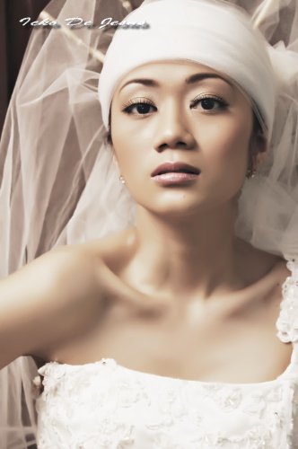 Female model photo shoot of Kristine Mae Aquino