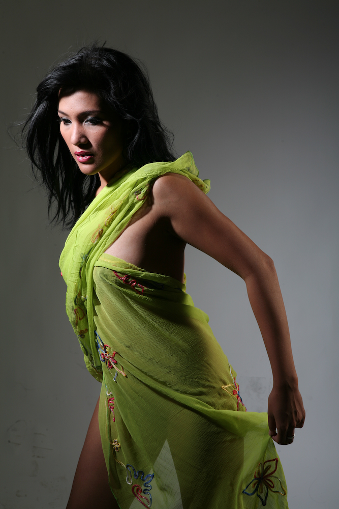 Female model photo shoot of Ira Tirta