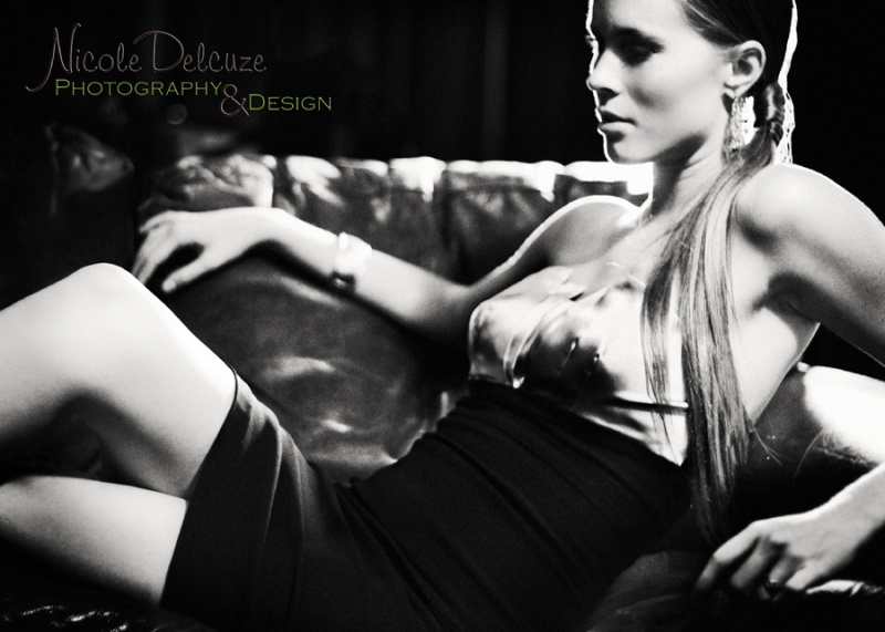 Female model photo shoot of Nicole Delcuze