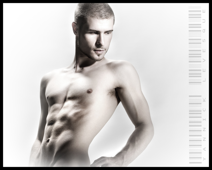 Male model photo shoot of Mtl Hottie by yannick levesque