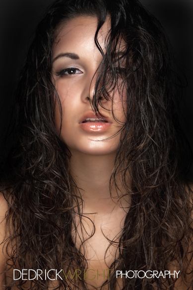 Female model photo shoot of Alexandria Rowland, makeup by Ashli Monroe