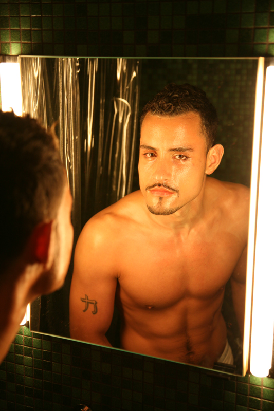 Male model photo shoot of Seymour-James Quiles by Billy Erb