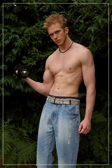 Male model photo shoot of jamesdrewery