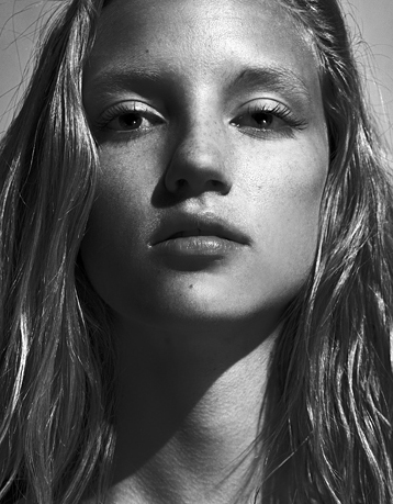 Female model photo shoot of Kim Nunneley, makeup by Carol Castro